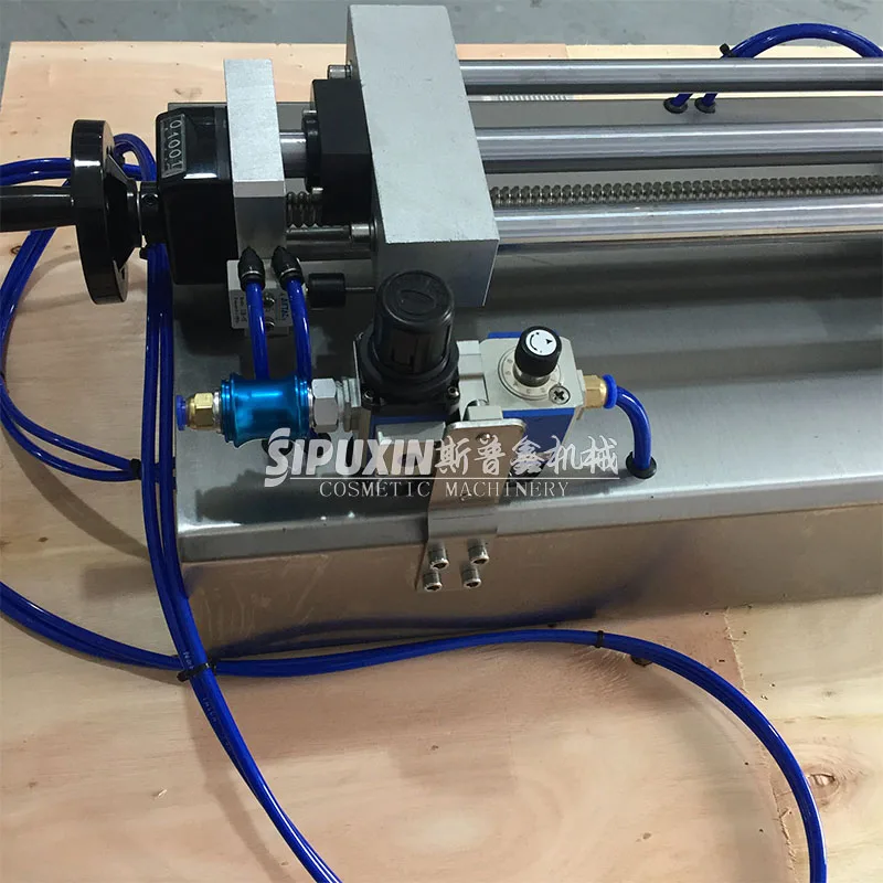 Wholesale Steel Filling Machine China Manufacturer Low Price Nail Paste Filling Machine