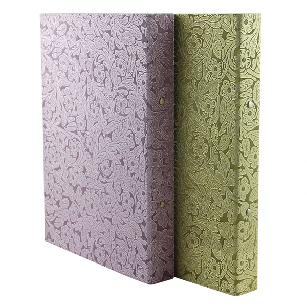 Сверхпрочная прозрачная папка из полипропилена с 3 кольцами A4/A5/A6/B5, папка для документов для бизнеса и офиса