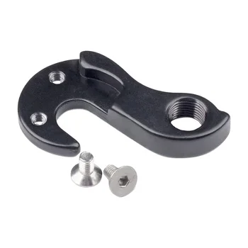 High-Strength Aluminum Alloy rear tow hook bicycles parts Bike Frame Rear Derailleir Hook bicycle Dropout bicycle Parts