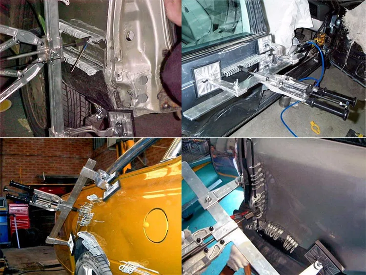 electric vehicle repair tools Body Repair Equipment spot welders spotter dent puller pdr dent removal kit for car