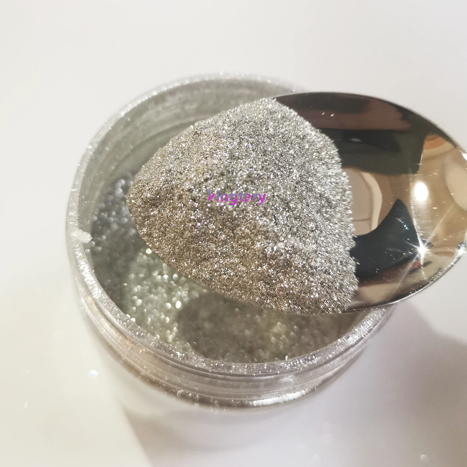 New Cosmetics Grade pearl powder pigment borosilicate glass pigments powder