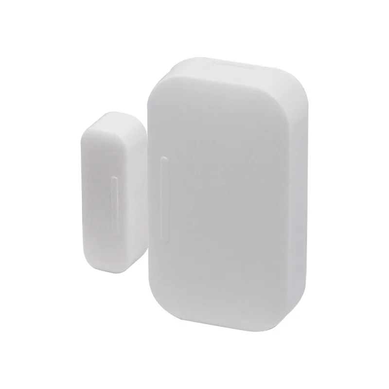 
ZigBee Door Window Sensor for ZigBee Smart Home Smart Hotel Home Security Automation Compatible with TuyaSmart and Smart Life 