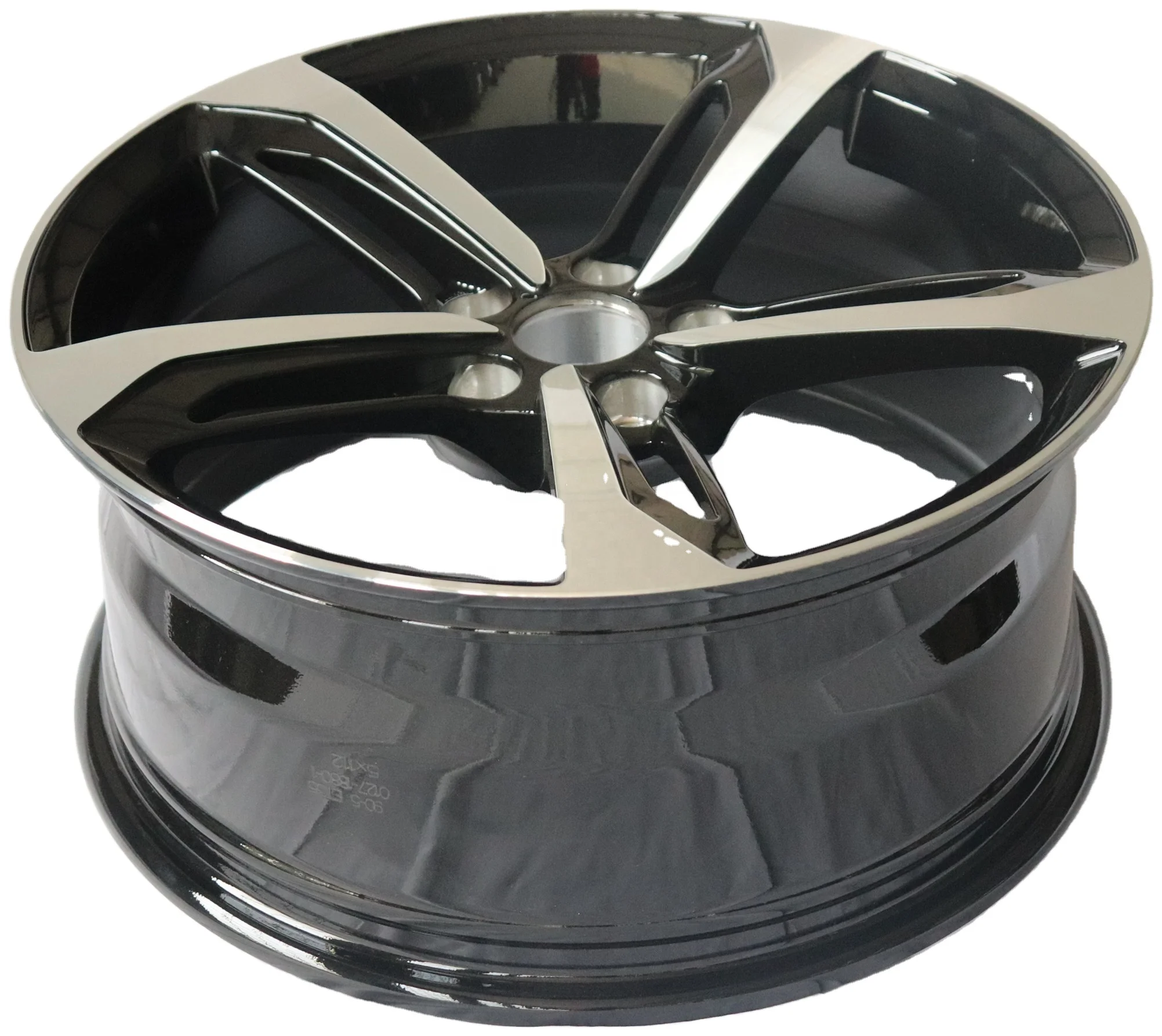 
 Заводское производство, различные алюминиевые моноблоки 6061 T6, кованые колеса и диски для легкового автомобиля  