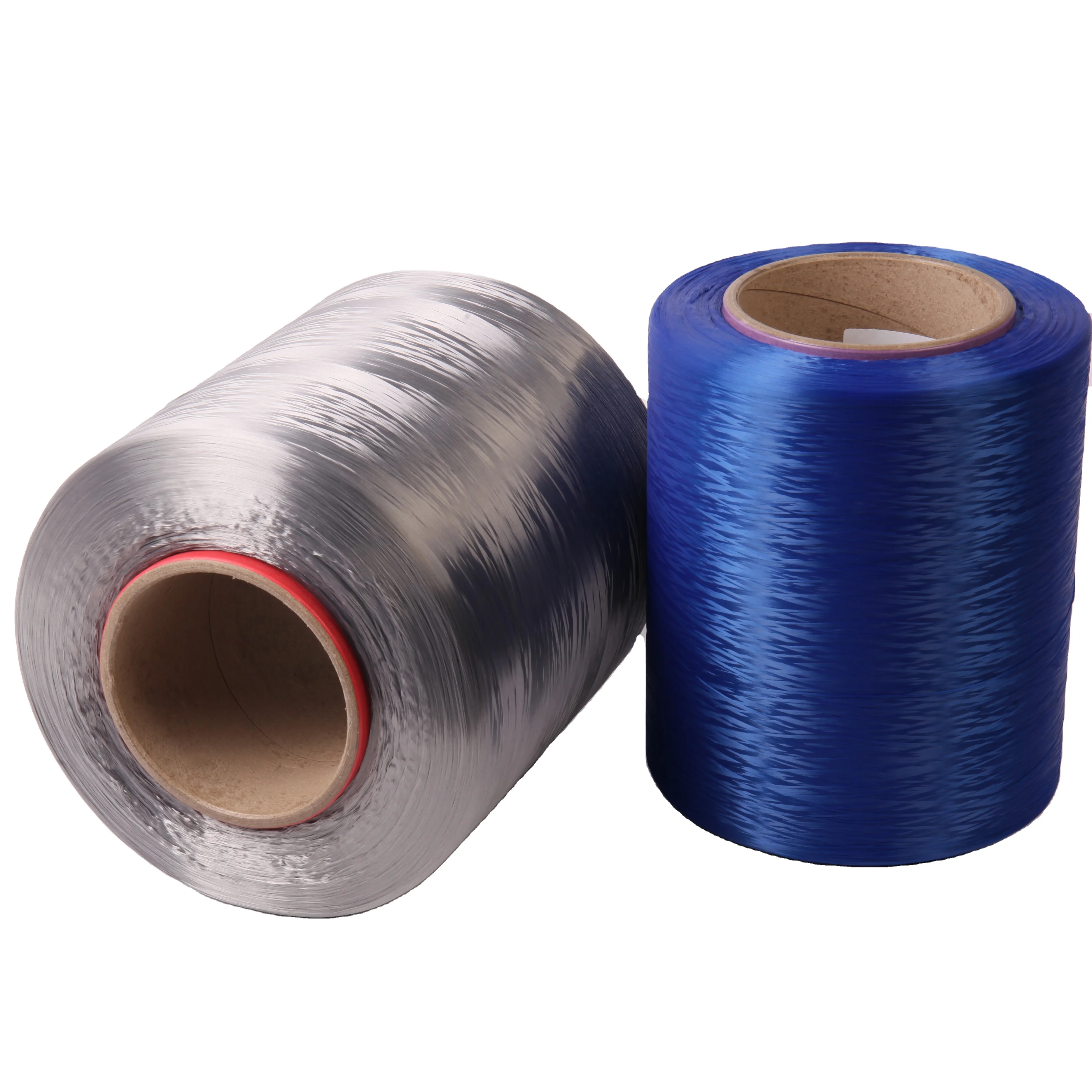1000D Polyester FDY industrial yarn high tenacity polyester filament yarn for seat belt