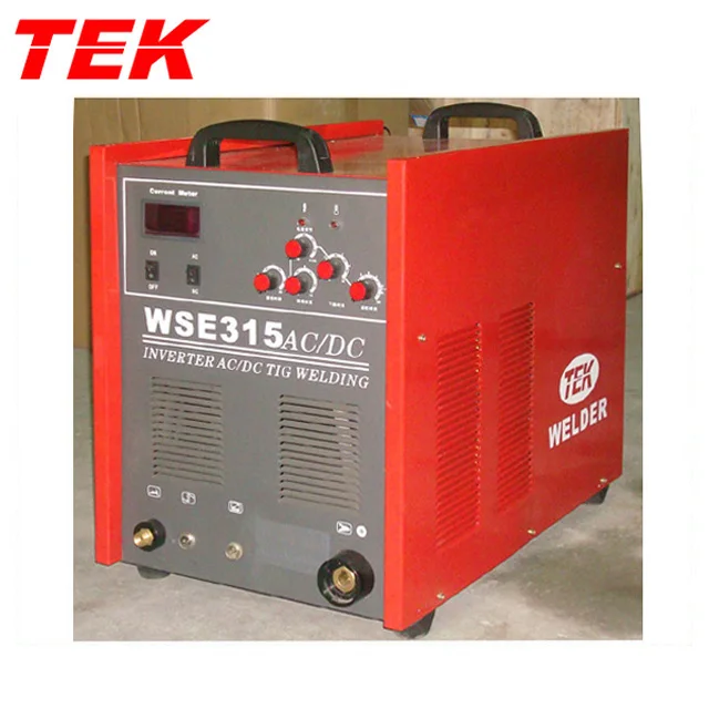 WSE350 WSE-350 квадратная волна переменного/постоянного тока TIG аргоновый щит из алюминиевого сплава Mosfet инвертор сварочный аппарат от производителя