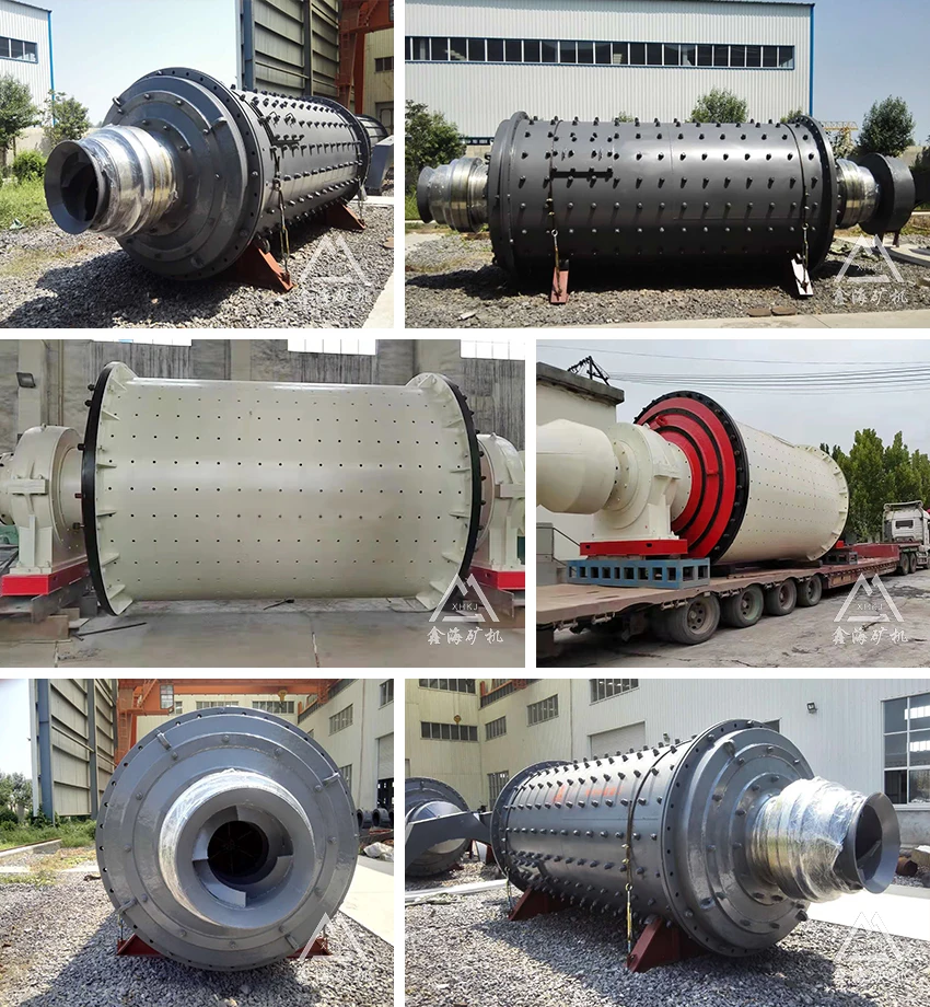 Ball mill tank purchase for rough grinding liner laboratory Used for grinding and degranulation of raw materials