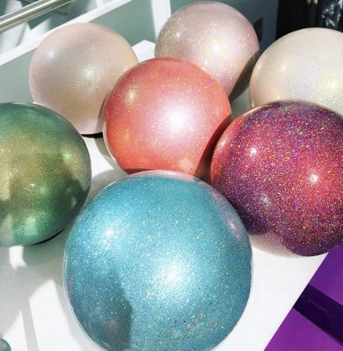 Wholesale Best selling Custom logo printed Gym Mini Exercise ball/Mini Yoga Pilates ball 8 inch