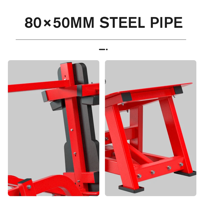 Hot sale commercial gym fitness equipment high quality super v squat