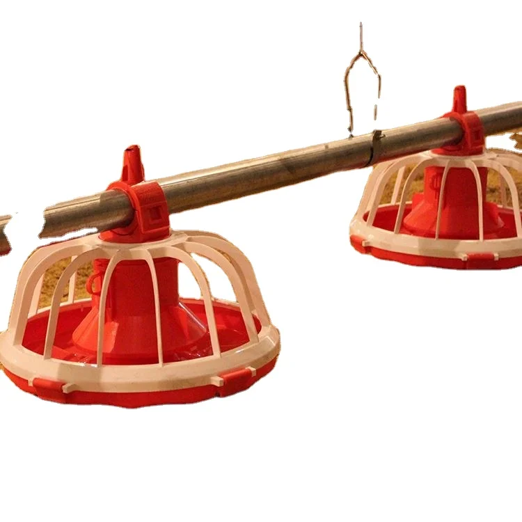 Automatic Poultry Feeder Equipment|industry Goose Feeding