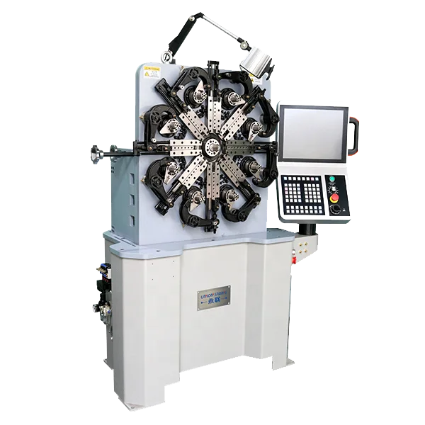 Metal Hanging Hook Metal Forming Equipment CNC  Hook  Making Machine Spring Forming Coiling Machine