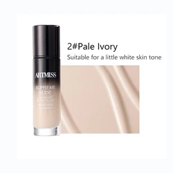 Online wholesale Nutritious moisturizer Vegan waterproof long lasting concealer makeup liquid foundation