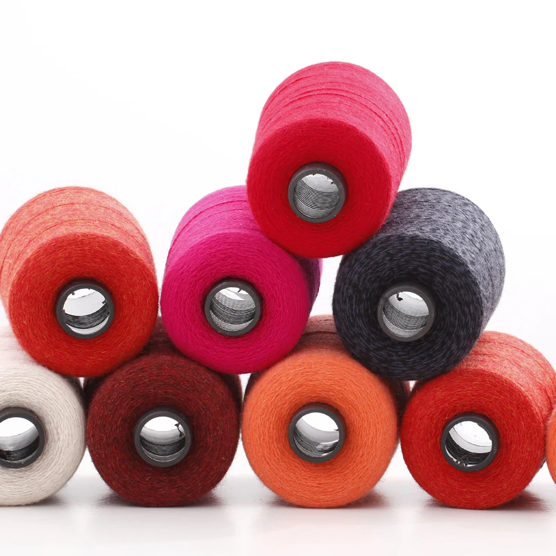 
new style Factory direct supply cashmere worsted weight yarn 