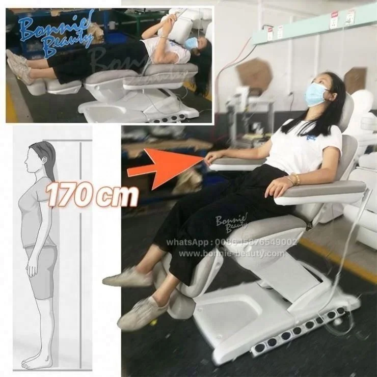 Multifunctional Salon Spa Massage Table Facial For Sale