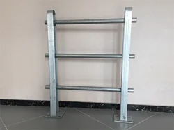 anping county xingpeng wrought picket fence/highway isolation fence