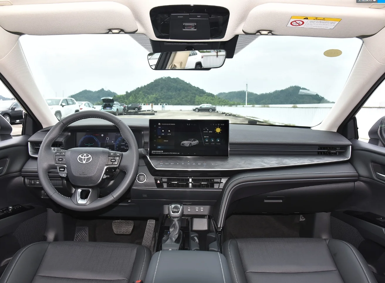 2024 Toyo ta бензиновые автомобили Camry2.0 все версии