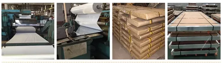 ASTM AISI Zinc Galvanized Sheet Hot Dipped Galvanized Plate For Sale