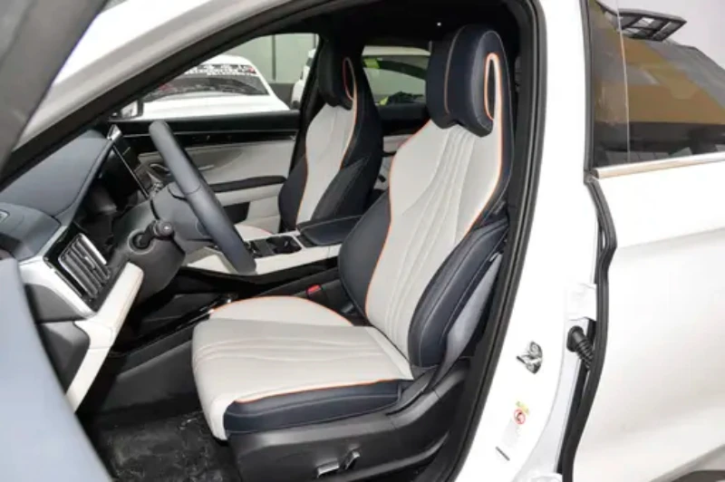 Coche Electrico Byd Tang EV Гибридный 2023 Dmi Dmp Bud 2022 AWD 4WD 700 км 730 черная краска
