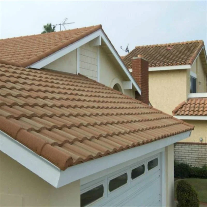 Long Stone Coated Metal Roof Tile Stone Coated Metal Roof Tiles Color Stone Coated Metal Roof Tiles Sheet