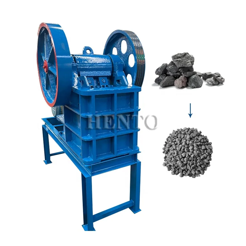 Factory Supply Jaw Crusher Machine For The Stone / Jaw Crushing Machine / Mobile Ore Crusher Jaw