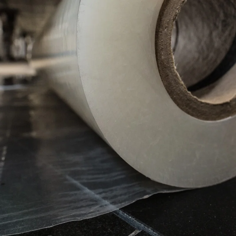 Free sample LDPE removable anti scratch dust sheet water proof tile Marble pattern glass protection film