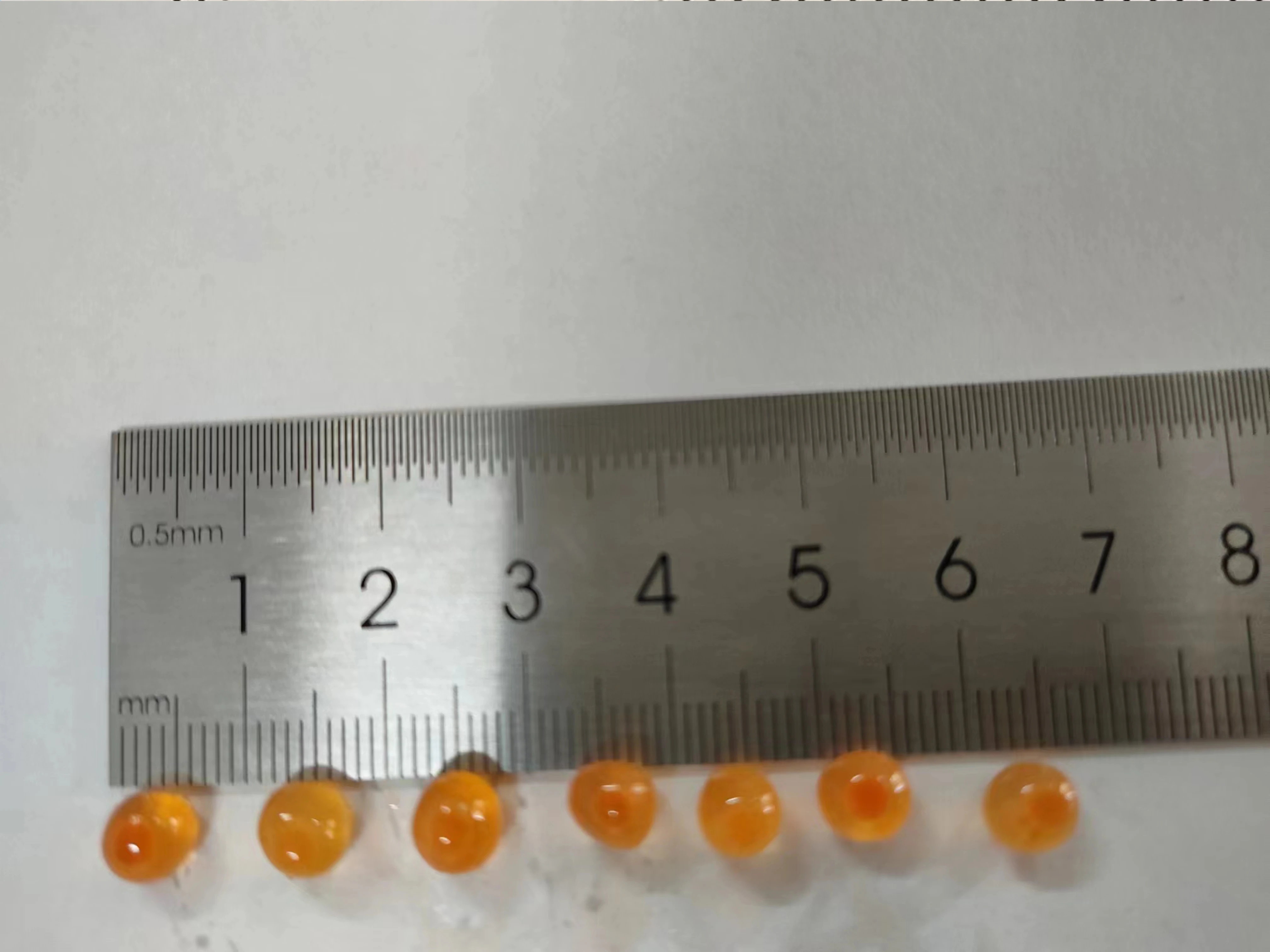Original Additive-free Fish Eggs Frozen Wholesale Salmon Roe