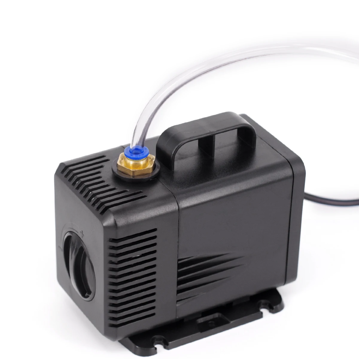 Carving machine water cooling system ac 220v brushless hydroponic aquarium fountain circulation cooling submersible water pump