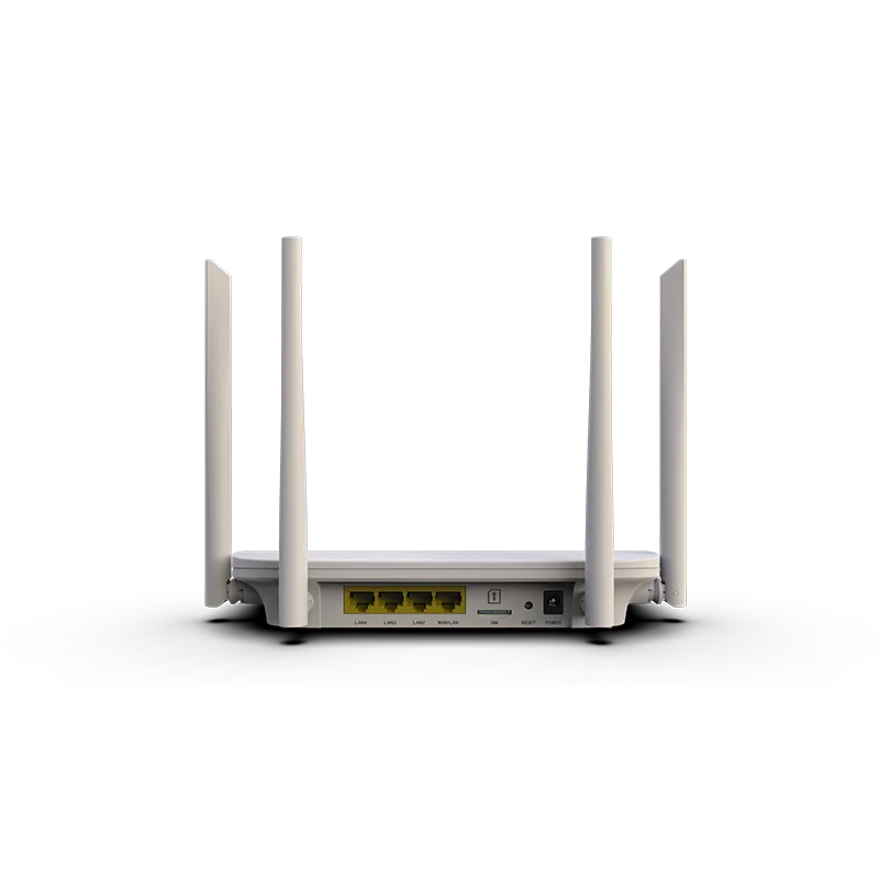 Wi-Fi роутер 4G LTE беспроводной маршрутизатор CPE со слотом для сим-карты по низкой