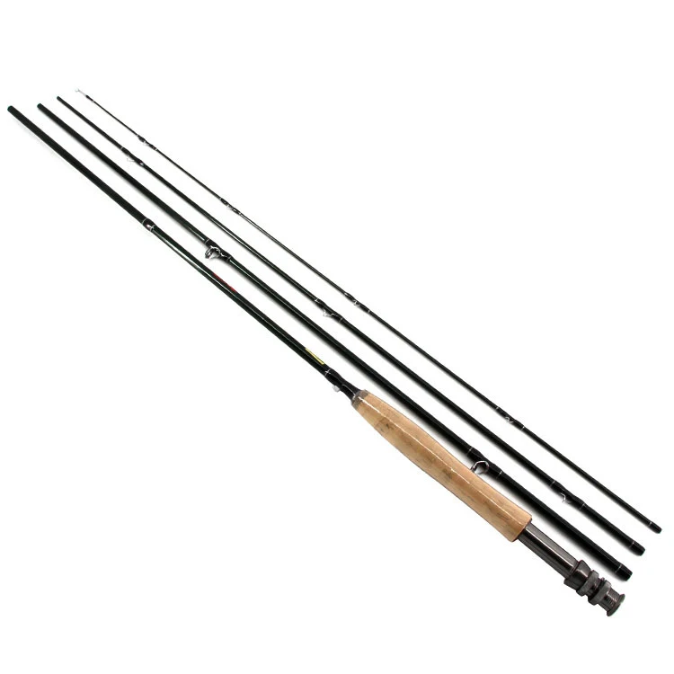 3 4 weight cheap nymph kids fly fishing rods for beginners musky salmon pike steelhead fly rod
