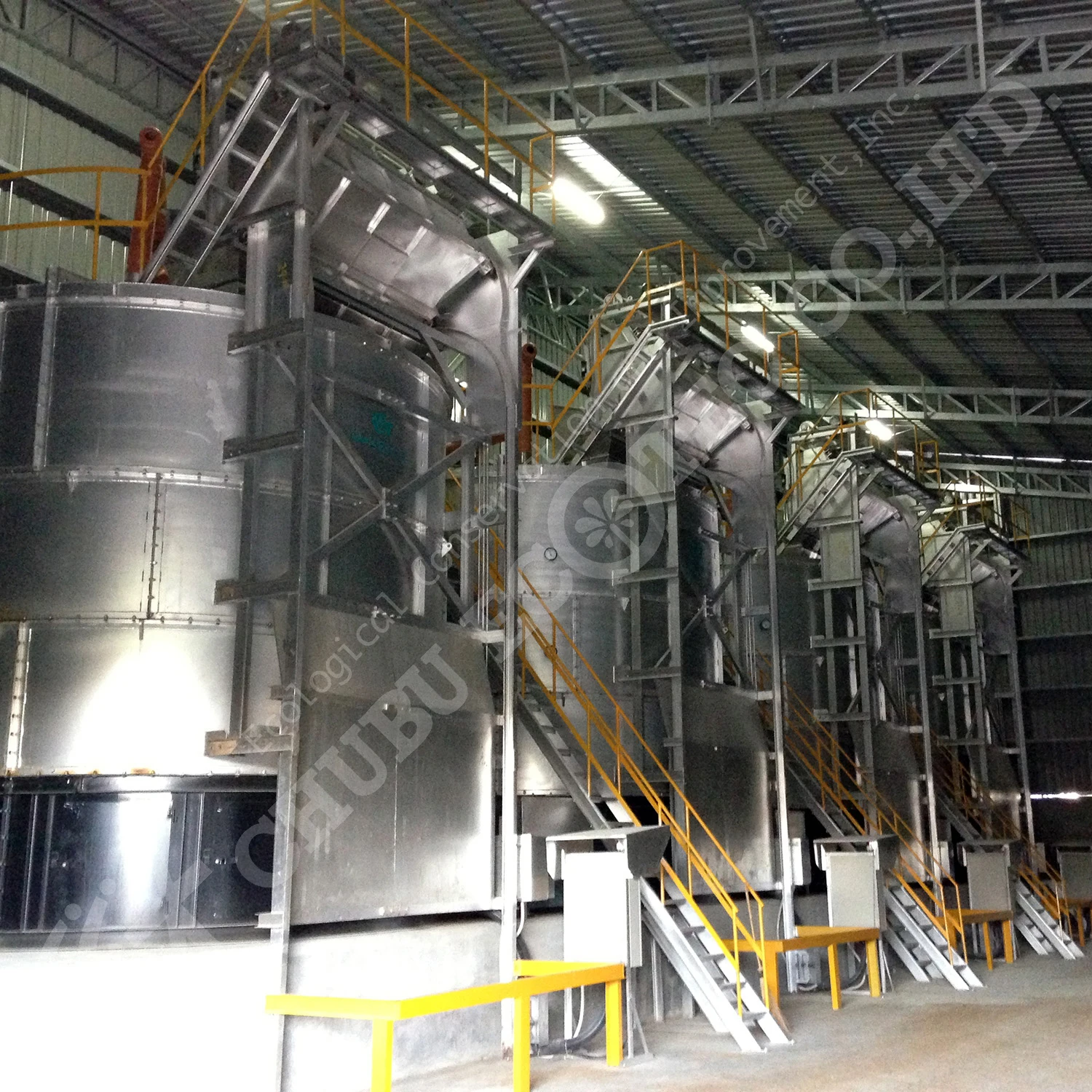 Fertilizer making machine granules fertilizer machine soil compost