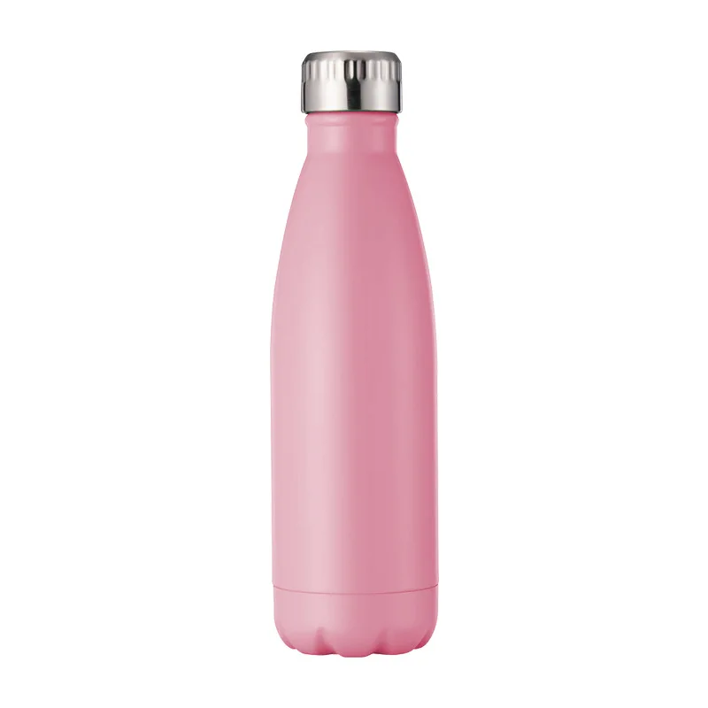 2022 New Arrival stainless steel sterilization cup Custom Gym Water Bottle Sports For Outdoor