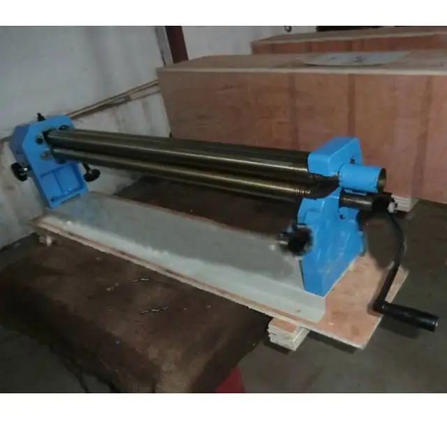 Single Axle Marine Grade Aluminum Trailer Fender Making Machine W Back Plate Welded