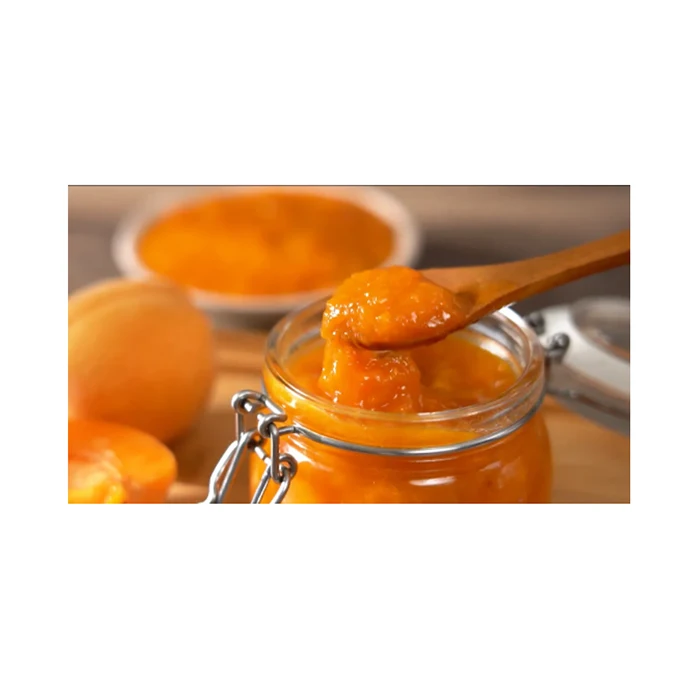 Professional manufacturer supply Egypt High Quality Apricot Jam 350g Wholesale Price Apricot Jam for Sale Jams Apricot
