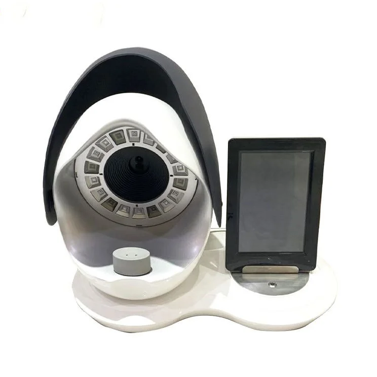 Best price scanner visia skin analyzer machine facial 3d skin analyzer japanese machine device for salon