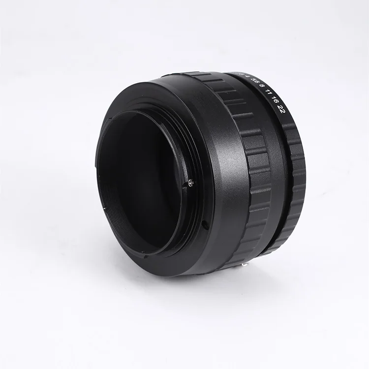 Хорошее качество кольцо-адаптер для объектива Dkl-Nex сетчатки Dkl Voigtlander Deckel объектив камер Sn E