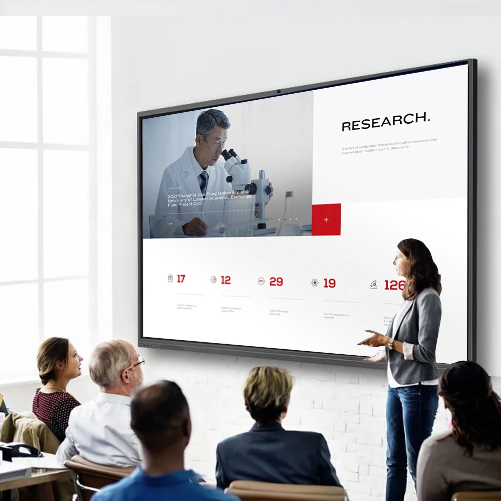 Best selling touch education electronic interactive whiteboard interactive smart digital board