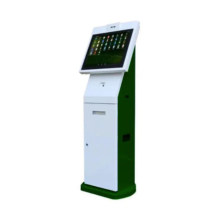 THLEE hot sale 3C certificate ticket kiosk custom colour touch screen available ticket vending machine payment kiosk