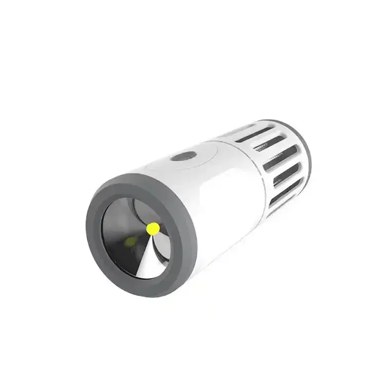 Dayoung DYT-Y8 2 In 1 Outdoor Mosquito Killer Lamp Torch With Aa Battery