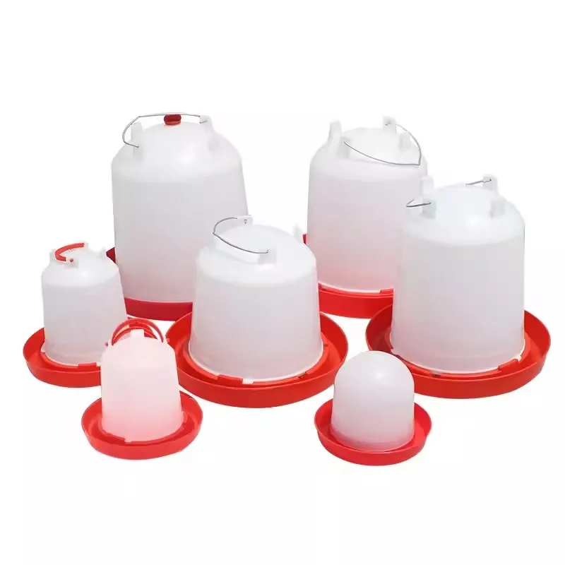 Automatic chicken drinkers Farming equipment for duck and chick water tool drinker for chickens