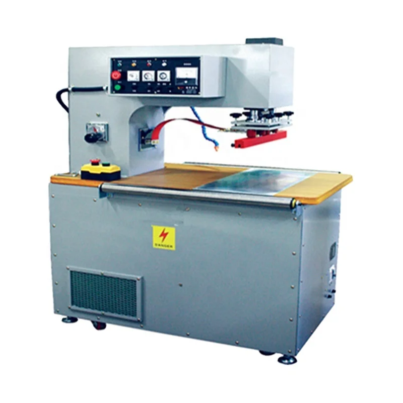High Frequency PVC Welding Machine for Canvas welding