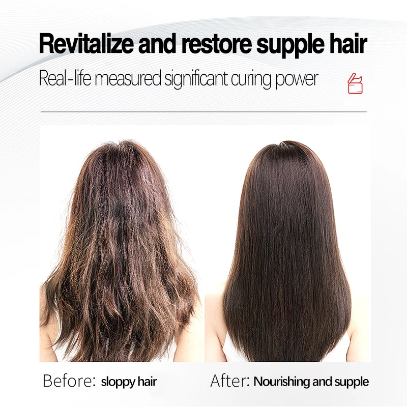 Salon Shampoo and Conditioner for Thick Hair Natural Caviar Luxury Dandruff Shampoo Private Label