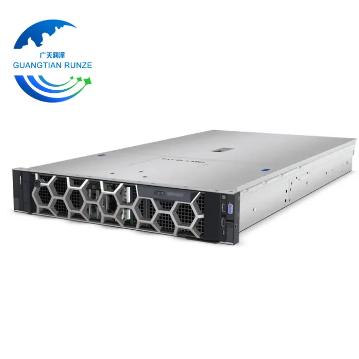 Сервер Poweredge 2u a серверный компьютер s r750xa сервер который подходит для базы данных и анализа