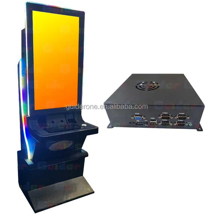 Hot Selling Ready Install Skill Machine 43Inch Touchscreen Game Machine Link Game