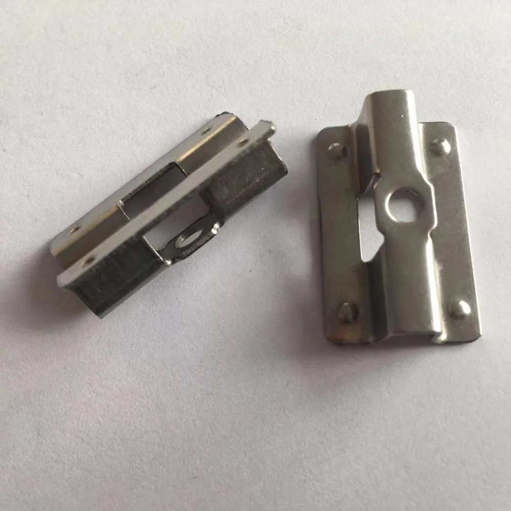 
Wood plastic composite decking floor clips plastic clips stainless steel clips 