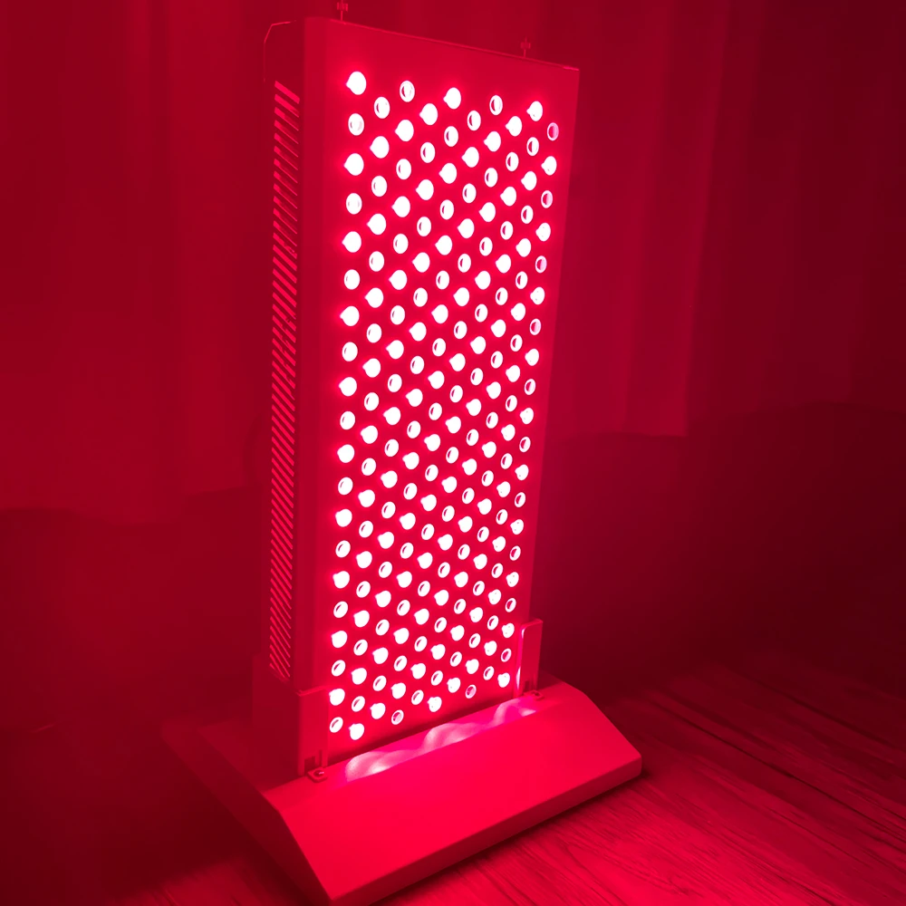 YOROSO Infrared red LED light therapy physical device customized 630nm 660nm 850nm red light therapy