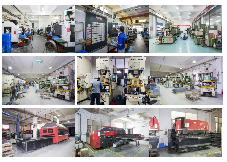 Cnc Prototype Parts Manufacture