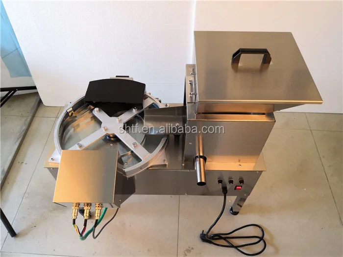 Вращающаяся машина для подсчета капсул настольная полностью автоматическая таблеток небольшая лабораторная