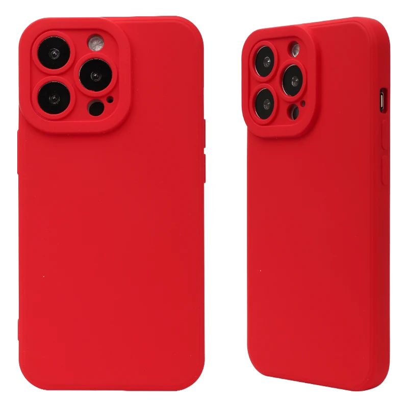 hot sale case soft tpu case microfiber inside funda cell phone case for iphone 14