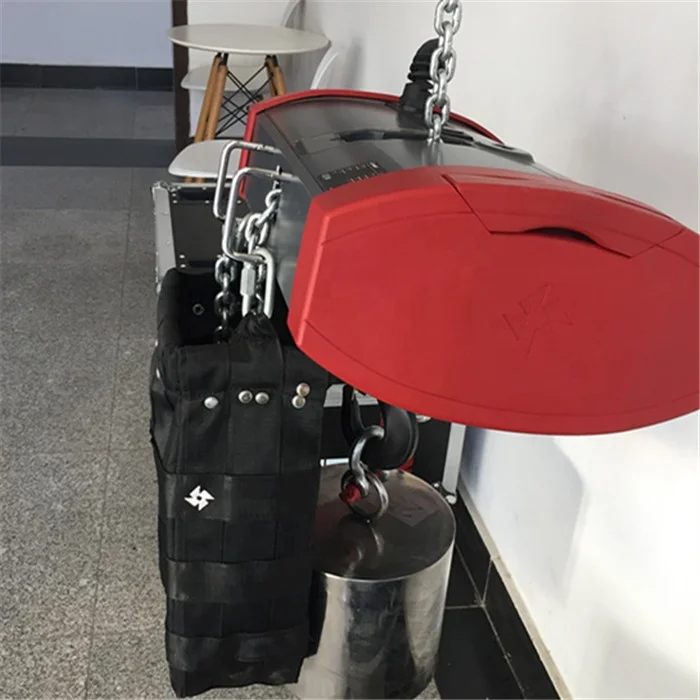 032 режим подъема линии массив динамиков и ферменной конструкции v6 Электрическая цепная лебедка