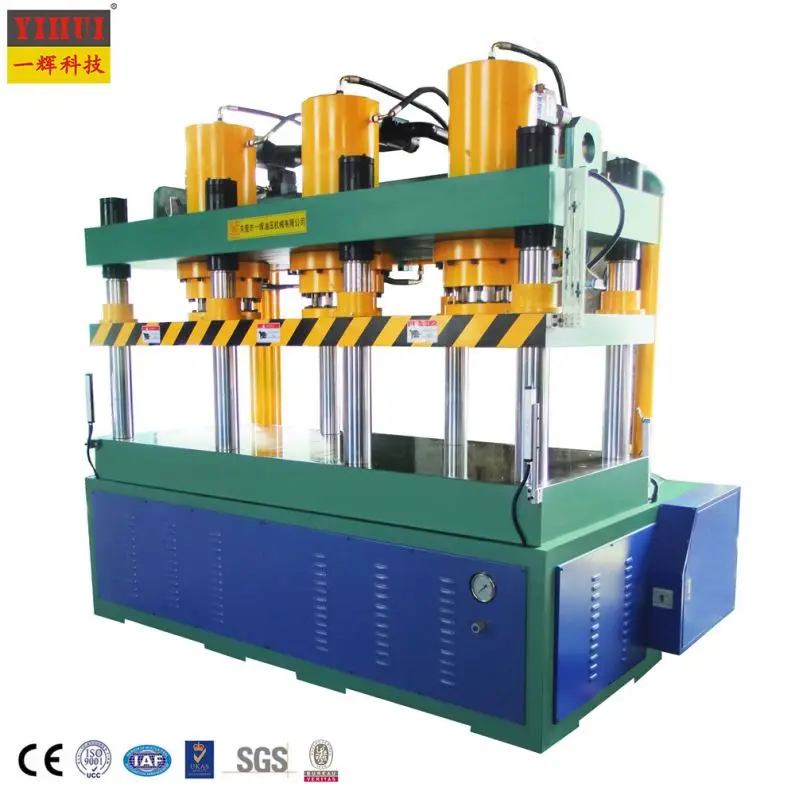 Мульти-станция сервопривод гидравлический пресс глубокой вытяжки гидроформовочная машина для труб