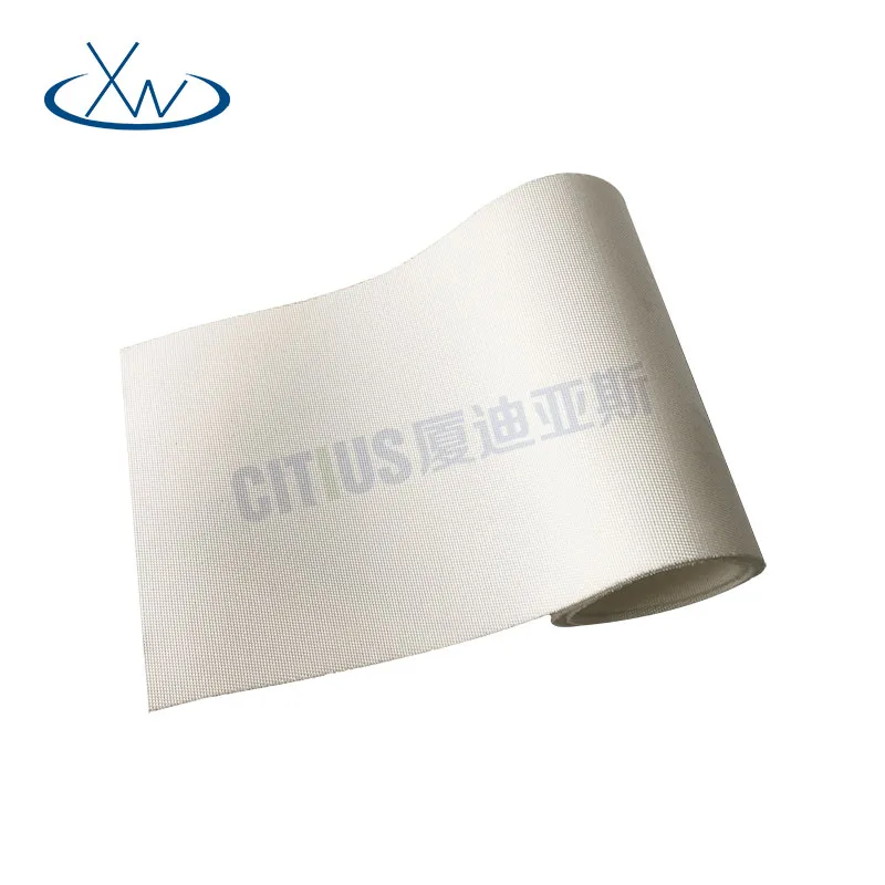 Хорошая воздухопроницаемость, обработанная Вертикальная фильтрующая пресс pp ткань для фильтрующего пресса